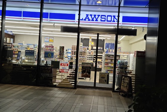 コンビニ　ローソンJEBL秋葉原スクエア店（コンビニ）まで108m