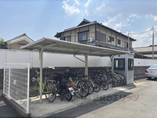 その他　駐輪場