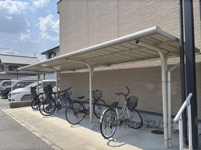 その他　駐輪場