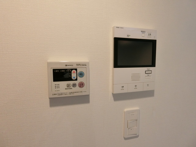 セキュリティ　※別室参考写真