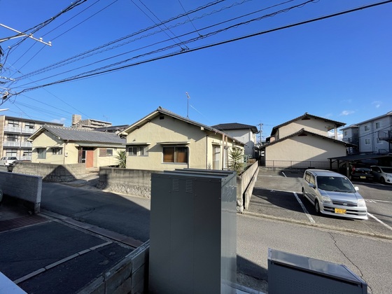 眺望　※別部屋の写真です