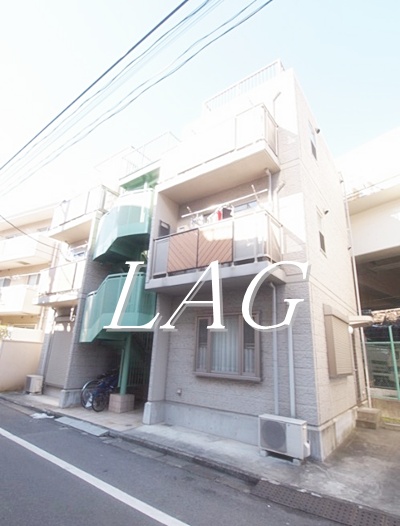 建物外観　外観です。