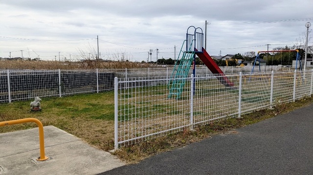 公園　西山公園（公園）まで350m