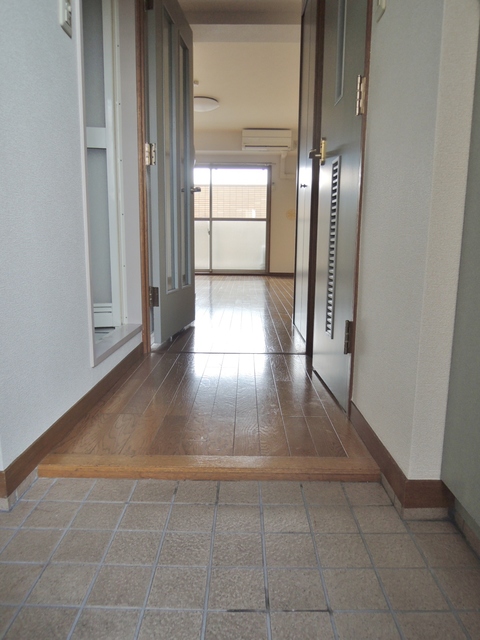玄関　玄関