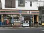 コンビニ　セブン-イレブン 中野６丁目店（コンビニ）まで567m