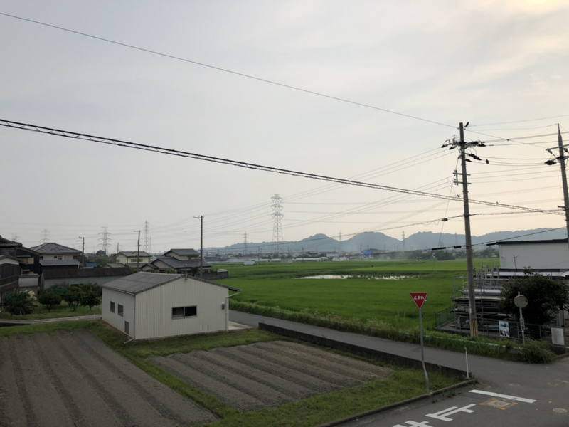 眺望