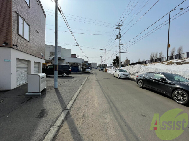駐車場　駐車場その他