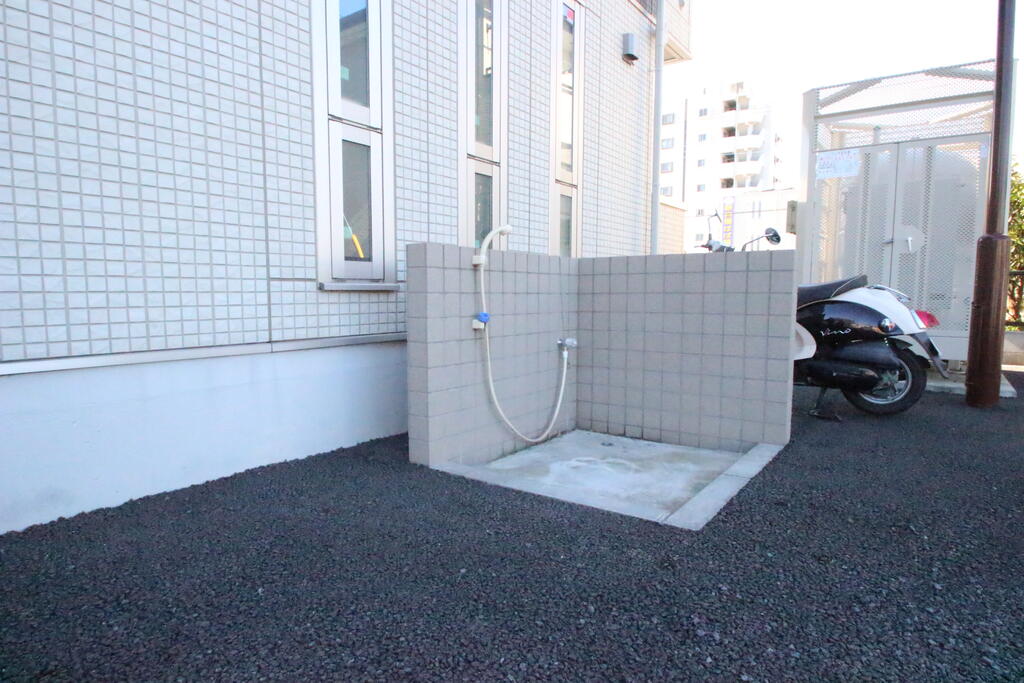 その他共有部分　嬉しいペット設備♪