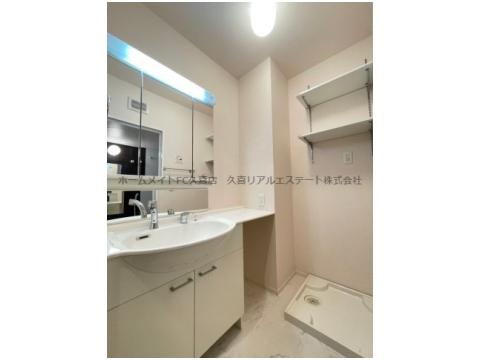 洗面設備　同建物別号室