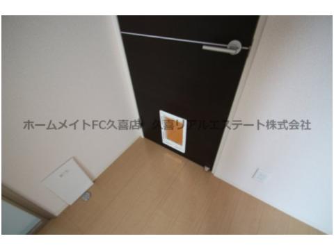 その他部屋・スペース　同建物別号室