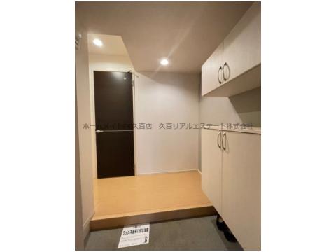 その他設備　同建物別号室