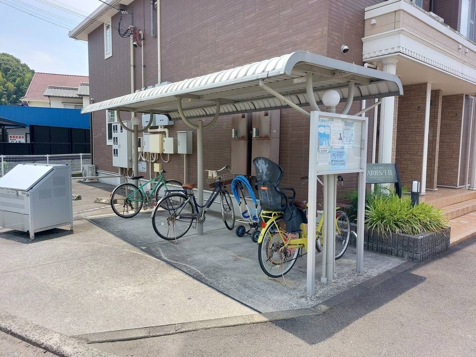 その他共有部分　ゴミステーション