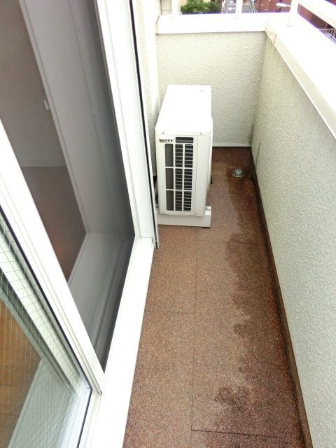 バルコニー　（別タイプ参考写真）ニューグリーンハウス　豊島区池袋３