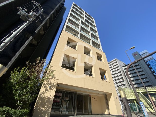 建物外観　近江レジデンス4号館　外観