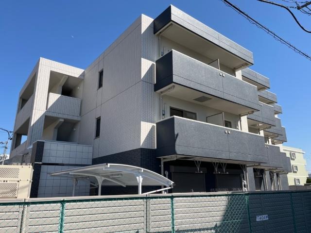 建物外観　帰りたくなるような素敵な外観♪