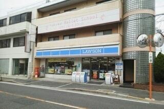 コンビニ　ローソン高石綾園店（コンビニ）まで584m