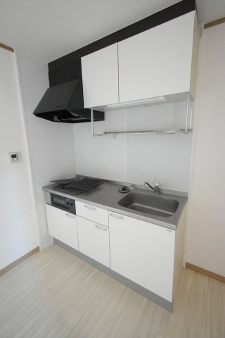 キッチン　※他部屋参照※