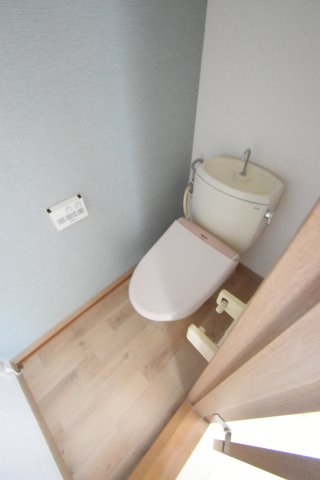 トイレ　※他部屋参照※