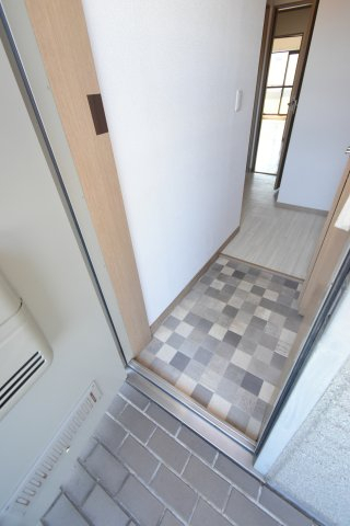 玄関　※他部屋参照※