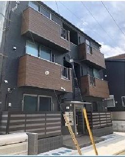 建物外観　ノワール三宿