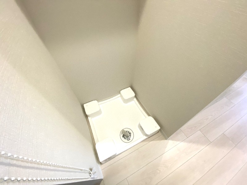 その他設備　もちろん室内洗濯機置き場！