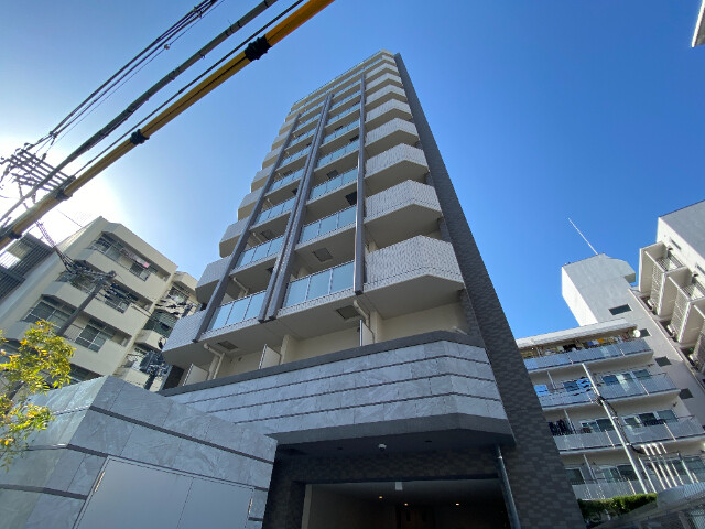 建物外観　一人暮らしさん！