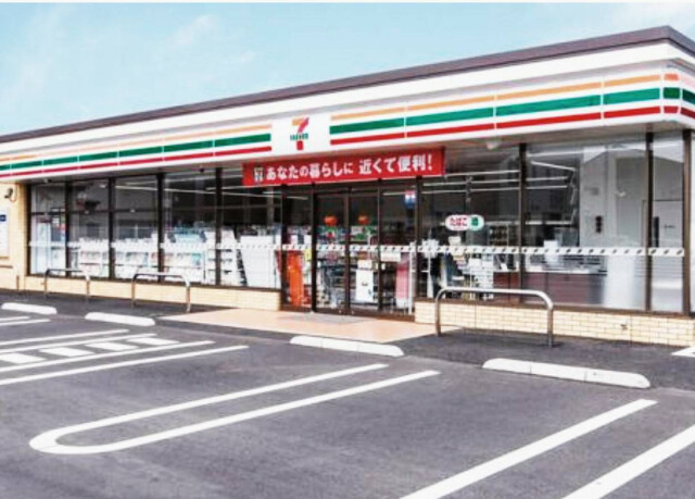 コンビニ　セブン-イレブン 大阪西中島６丁目店（コンビニ）まで180m