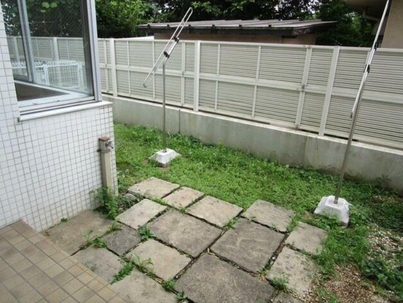 庭