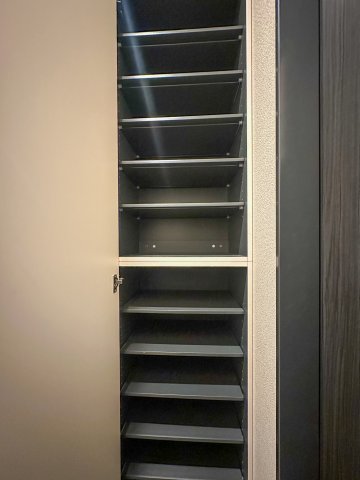 バルコニー　別タイプのお部屋の写真です