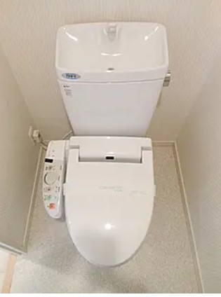 トイレ　トイレ
