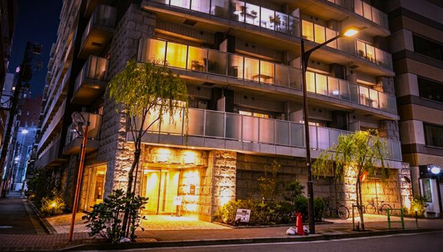建物外観　外観