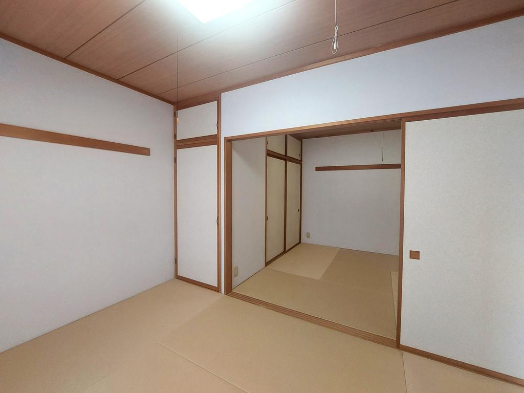 その他部屋・スペース　洋風畳でスッキリです