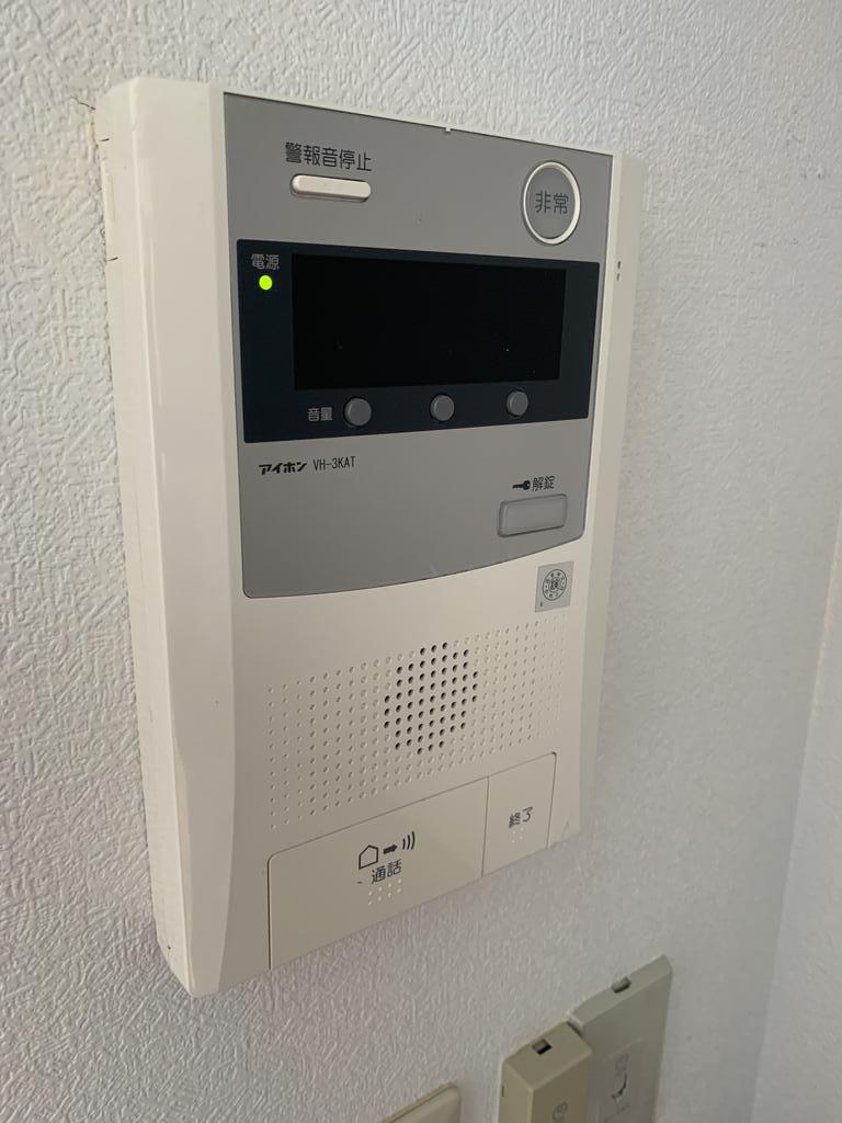 その他設備　オートロック