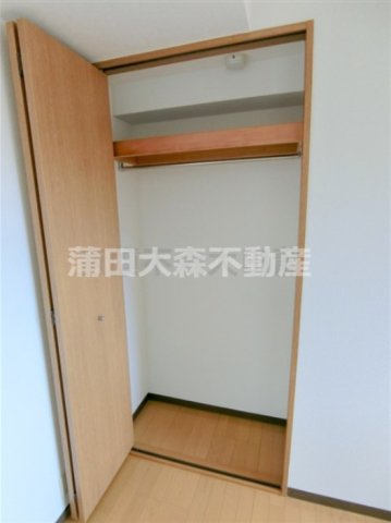 収納　収納クローゼット