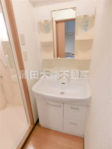 洗面設備　洗面脱衣所　独立洗面台
