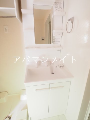 洗面設備　シャンプードレッサーです！
