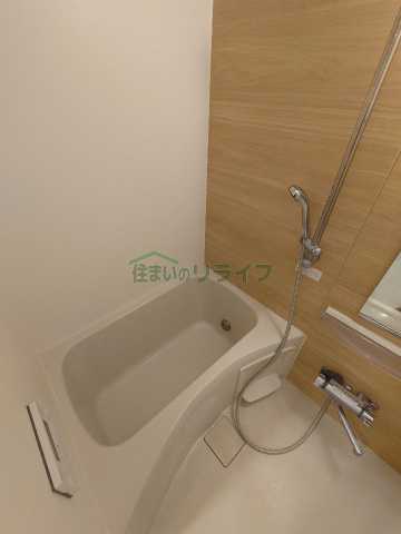バス・シャワールーム　別部屋参考写真