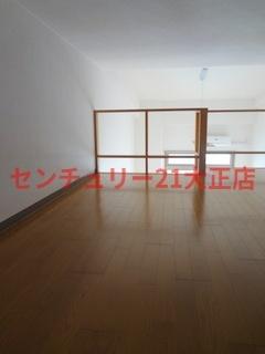 眺望　ロフト