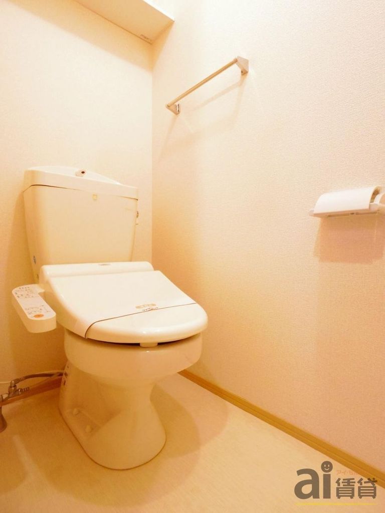 トイレ　※同仕様写真です