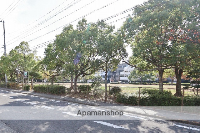 公園　山城公園（公園）まで588m