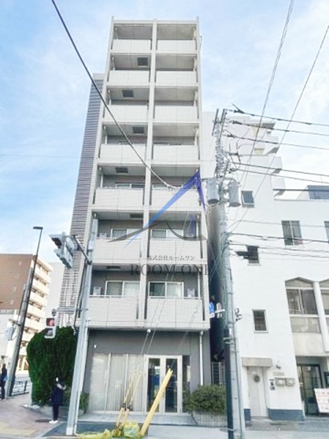 建物外観　外観です。