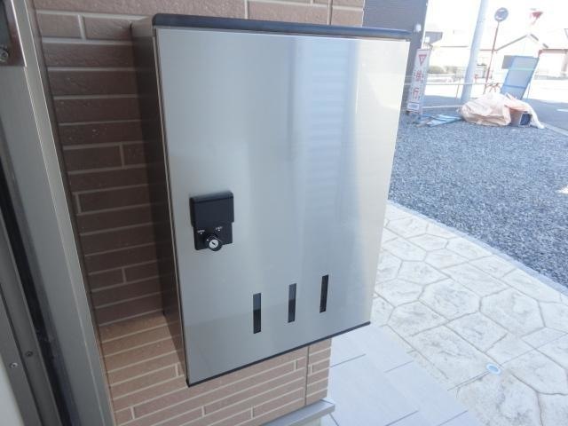 その他共有部分　～便利な宅配ＢＯＸ付～