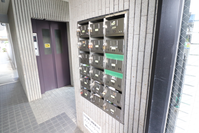 その他共有部分　集合ポスト