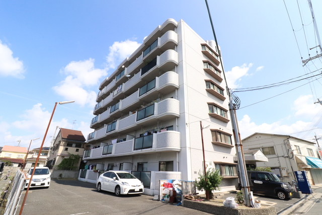 建物外観　メゾンデトワール