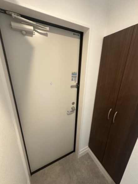 玄関　※写真はイメージです。