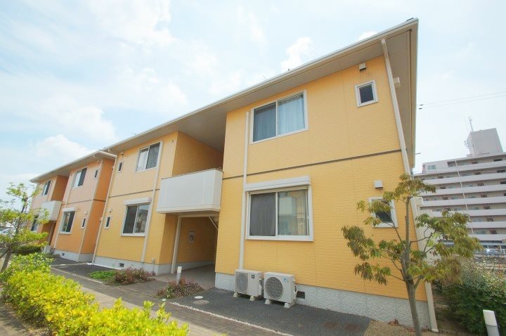 建物外観　外観☆