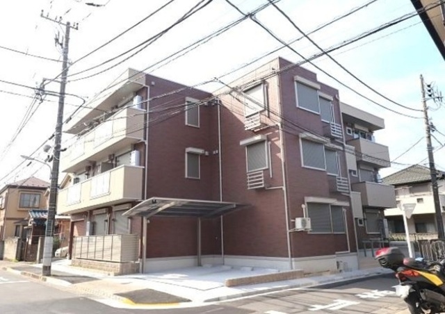 建物外観　愛するペットとご一緒に。
