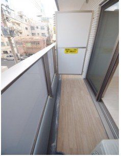 バルコニー　別室参考写真