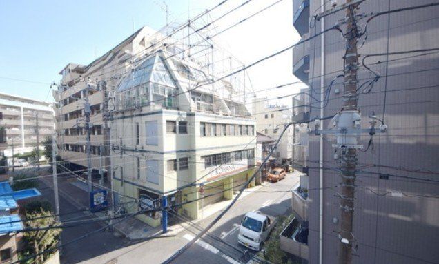 眺望　別室参考写真