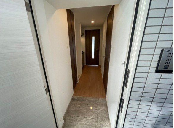 玄関　別室参考写真